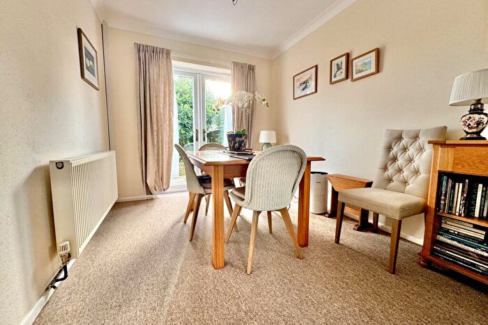 2 Bedroom Bungalow For Sale In Prospect Crescent, Swanage, BH19