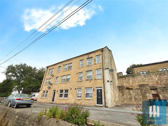 2 Bedroom Apartment To Rent In James Street, Golcar, Huddersfield, HD7