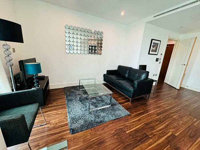 1 Bedroom Apartment To Rent In Altitude Point, Alie Street, London, E1
