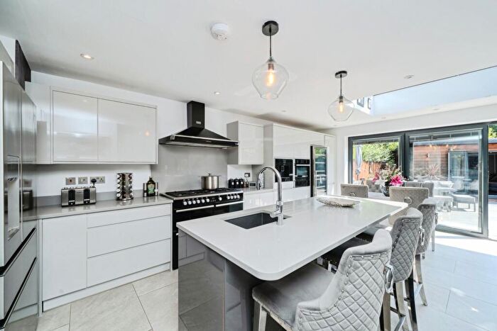 2 Bedroom Bungalow For Sale In Deans Walk, Great Bookham, Leatherhead, Surrey, KT23