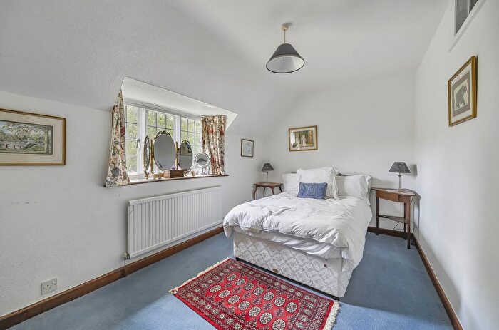5 Bedroom Detached House For Sale In Staple Fitzpaine, Taunton, Somerset, TA3