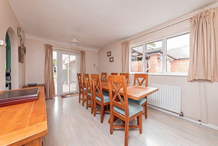 2 Bedroom Bungalow For Sale In Blackmoor Wood, Ascot, Berkshire, SL5