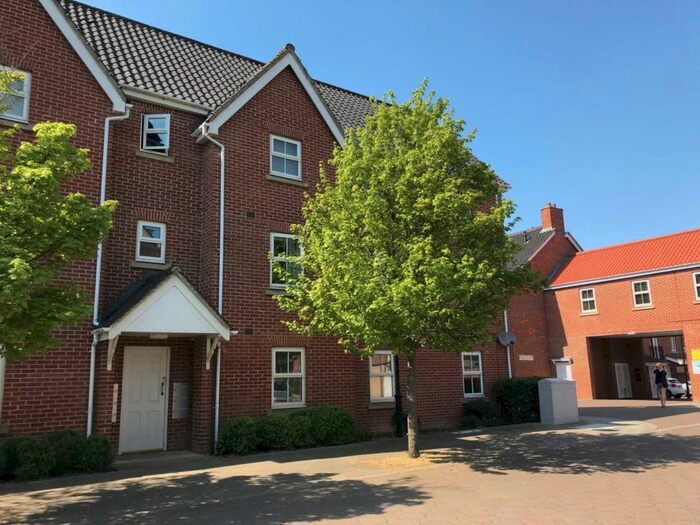 2 Bedroom Apartment To Rent In Edward Jodrell Plain, Norwich, NR2