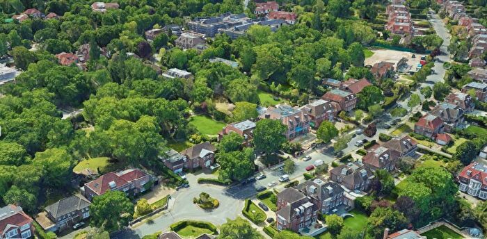 6 Bedroom Detached House For Sale In Winnington Road, Hampstead Garden Suburb, N2