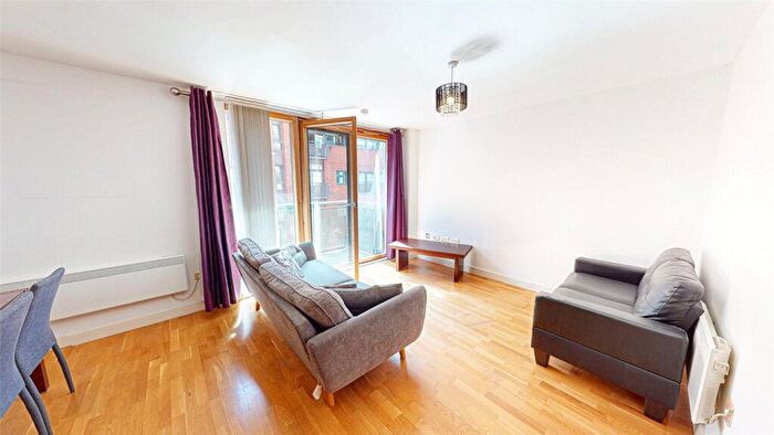 1 Bedroom Apartment For Sale In Bauhaus, Little John Street, Manchester, M3