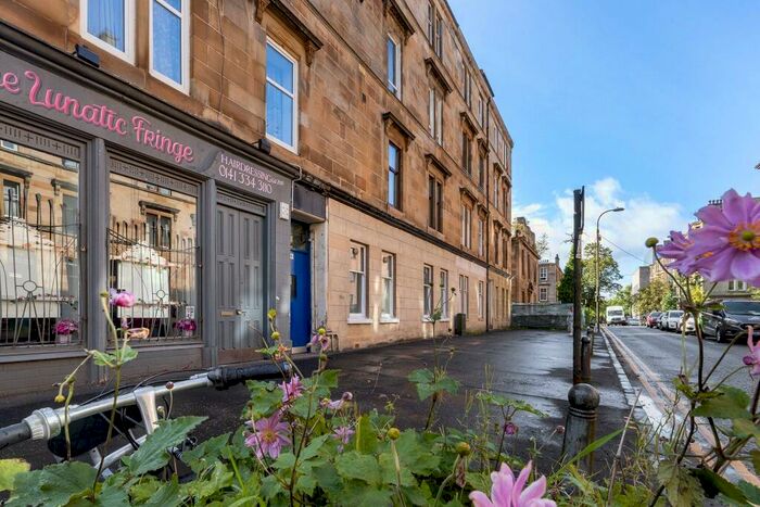 2 Bedroom Flat To Rent In Bank Street, Hillhead, Glasgow, G12