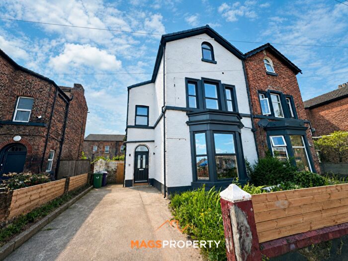 5 Bedroom Semi-Detached House To Rent In Osborne Road, Tuebrook, L13