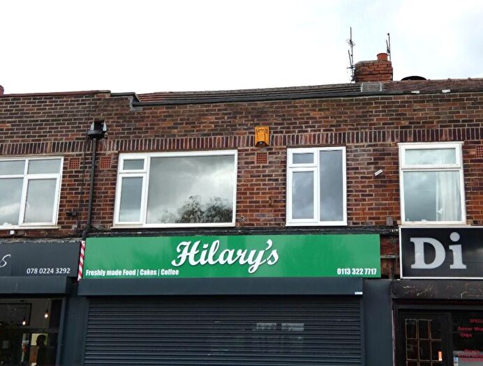 1 Bedroom Flat To Rent In Armley Ridge Road, Leeds, LS12