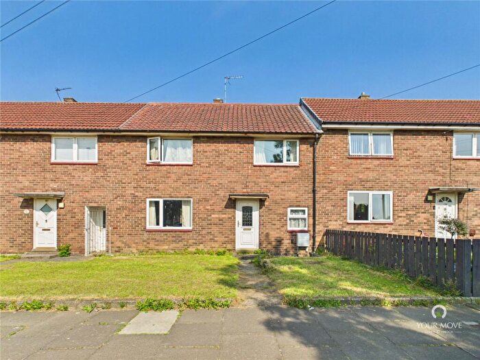3 Bedroom Terraced House To Rent In Trevelyan Drive, Newcastle Upon Tyne, Tyne And Wear, NE5