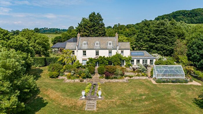 5 Bedroom Detached House For Sale In Membury, Axminster, Devon, EX13