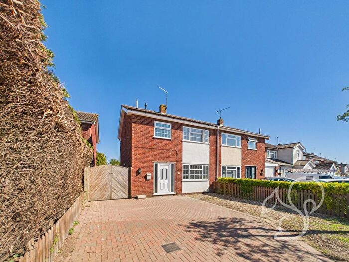 3 Bedroom Semi-Detached House To Rent In Reymead Close, West Mersea, Colchester, CO5