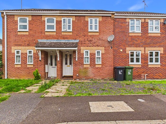 2 Bedroom Terraced House To Rent In Telford Close, King's Lynn, Norfolk, PE30