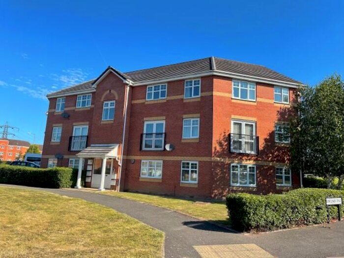 2 Bedroom Flat To Rent In Wisteria Way, Bermuda Park, Nuneaton, CV10