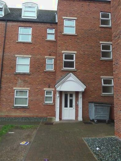 2 Bedroom Flat To Rent In Willow Tree Close, Lincoln, LN5