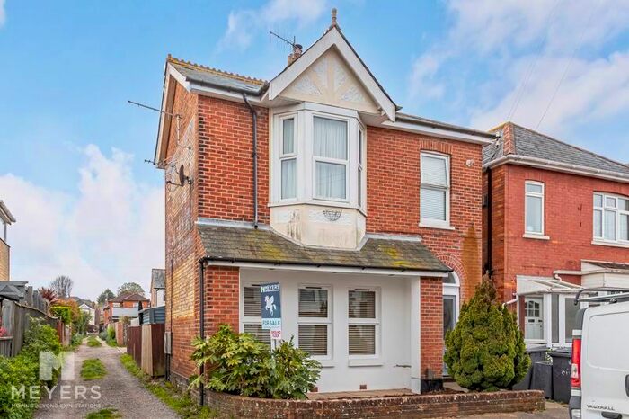 1 Bedroom Flat To Rent In The Old Bakery, Kimberley Road, Southbourne, BH6