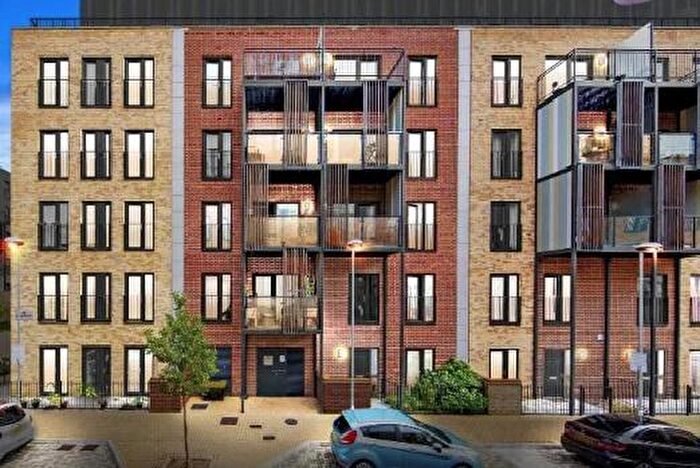 2 Bedroom Flat For Sale In Image Court, Maxwell Road, Romford, London, RM7