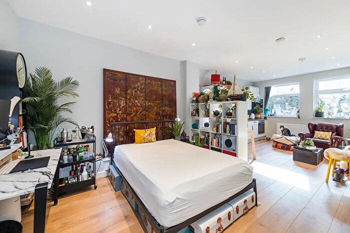 Studio To Rent In Fitzjohn's Avenue, Hampstead, London, NW3
