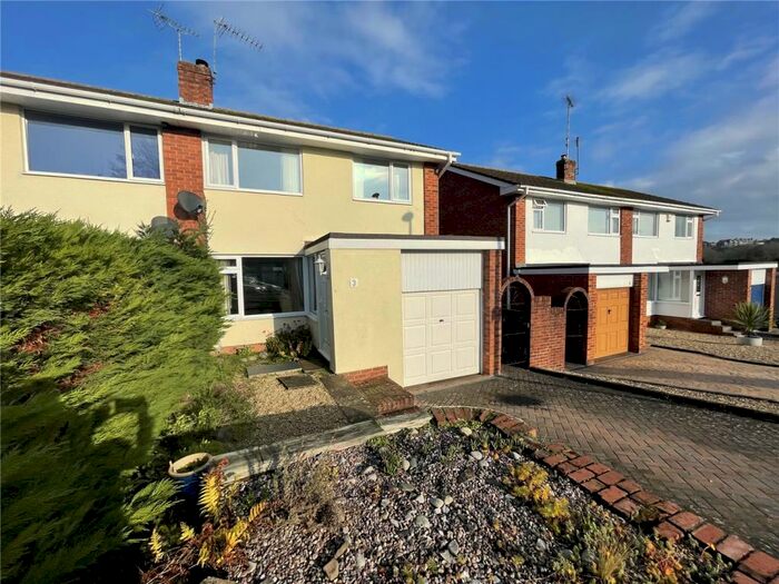 3 Bedroom Semi-Detached House To Rent In Guys Road, Exeter, Devon, EX4