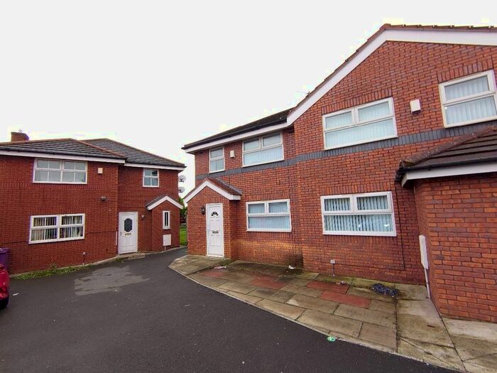 3 Bedroom Terraced House To Rent In Railbrook Hey, Old Swan, Liverpool, L13