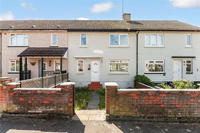 2 Bedroom Terraced House For Sale In Sloan Avenue, Mossblown, Ayr, South Ayrshire, KA6