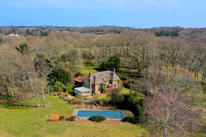 4 Bedroom Detached House For Sale In Linwood, Ringwood, BH24