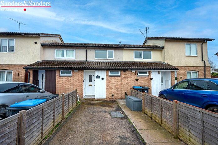 1 Bedroom Terraced House For Sale In Smiths Way, Alcester, B49