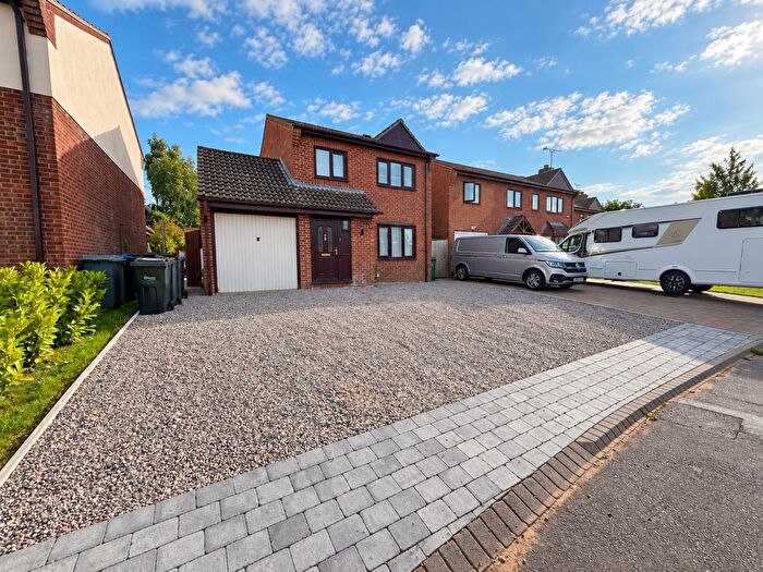 3 Bedroom Detached House For Sale In Norridge View, Warminster, BA12