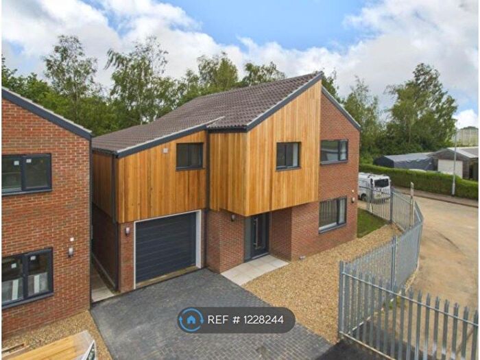 4 Bedroom Detached House To Rent In Manor Road, Griston, Thetford, IP25