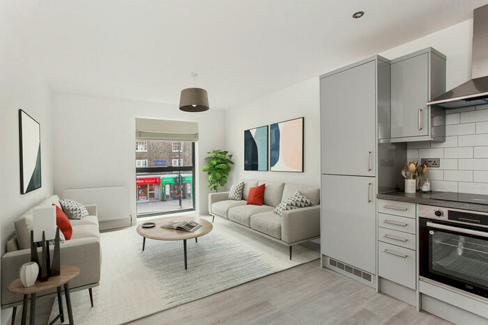 2 Bedroom Apartment To Rent In Royal Oak House, High Street, Brentwood, CM14