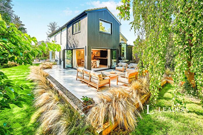 4 Bedroom Detached House To Rent In Stane Close, CM23