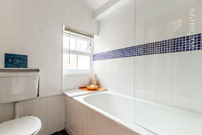 2 Bedroom End Of Terrace House For Sale In Dover Street, Norwich, NR2