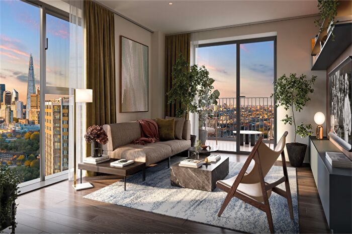 1 Bedroom Flat To Rent In Hawksbury Heights, SE17