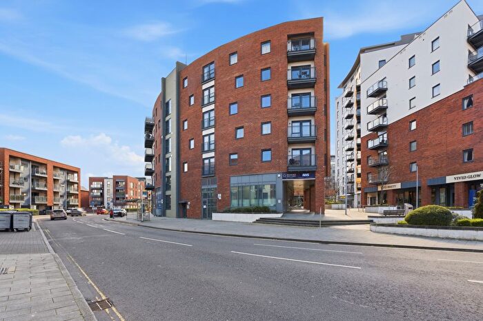 1 Bedroom Flat To Rent In John Thornycroft Road, Southampton, SO19