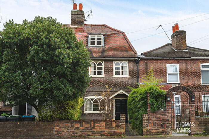 3 Bedroom Terraced House For Sale In Turkey Street, Enfield, EN1