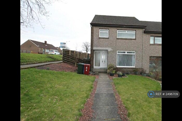 3 Bedroom Semi-Detached House To Rent In Rose Street, Bonnybridge, FK4