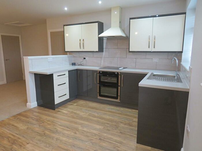 1 Bedroom Apartment To Rent In Ashbourne Road, Uttoxeter, ST14