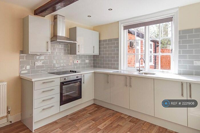 2 Bedroom Terraced House To Rent In High Street, Coleshill, Birmingham, B46