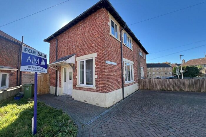 3 Bedroom Semi Detached House For Sale In Whitstable Road, Wymering, Portsmouth, Hampshire, PO6