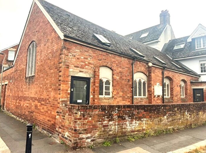 3 Bedroom House To Rent In Church Road, St. Thomas, Exeter, EX2