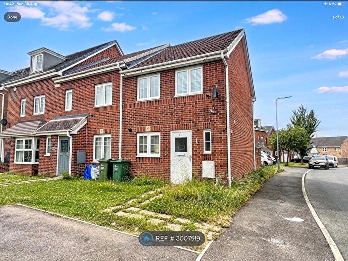 2 Bedroom Terraced House To Rent In Brunel Walk, Stockton-On-Tees, TS19