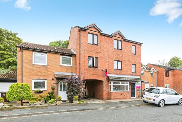 1 Bedroom Flat For Sale In North Park, Billingham, TS23