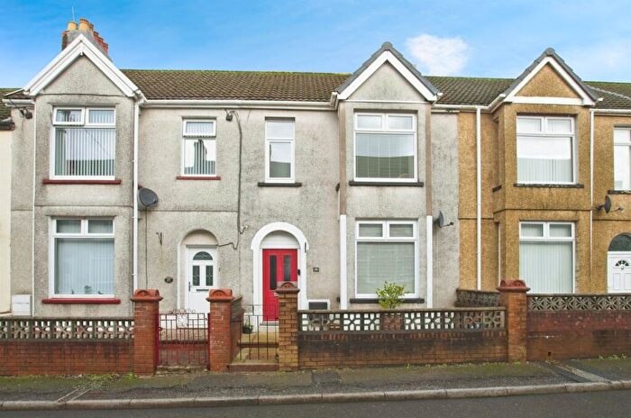 2 Bedroom Terraced House For Sale In Tothill Street, Ebbw Vale, NP23