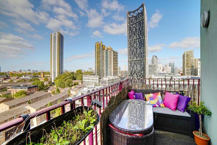 1 Bedroom Apartment To Rent In Steedman Street, London, SE17