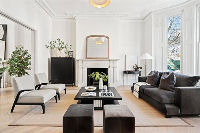 7 Bedroom Terraced House To Rent In Tregunter Road, London, SW10