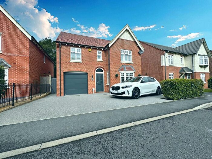 4 Bedroom Detached House For Sale In Vines Lane, Nuneaton, CV10