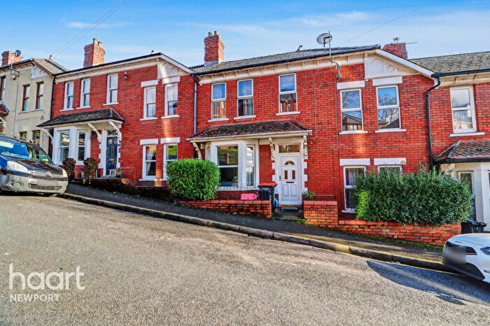 3 Bedroom Terraced House For Sale In Gibbs Road, Newport, NP19