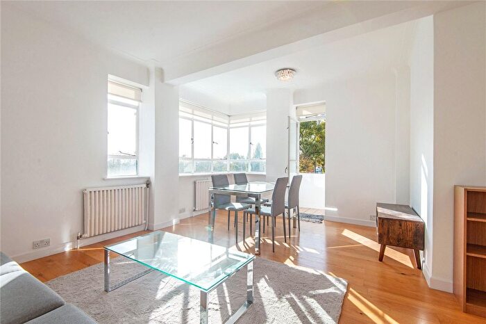 1 Bedroom Flat To Rent In Oslo Court, Prince Albert Road, St John's Wood, London, NW8