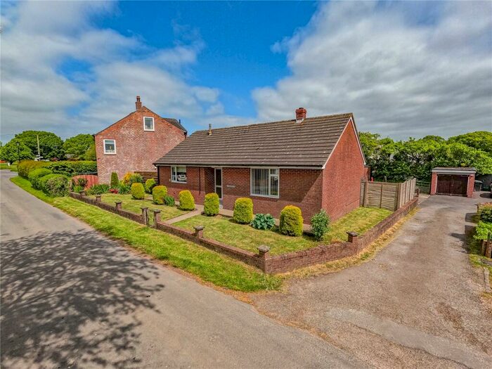 3 Bedroom Bungalow For Sale In The Hawthorns, Great Orton, Carlisle, Cumbria, CA5