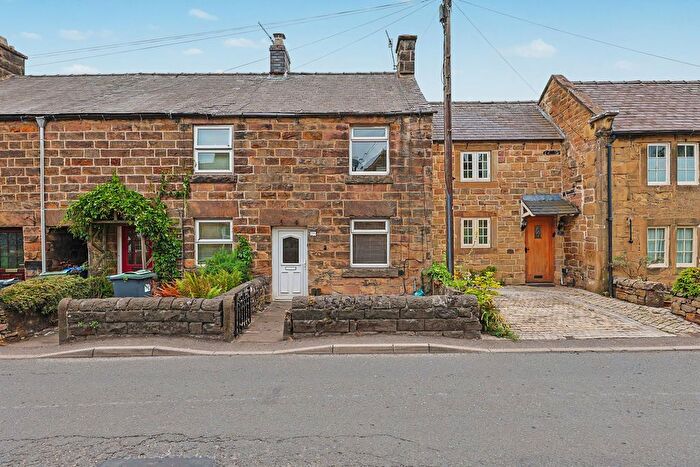 2 Bedroom Terraced House For Sale In Main Road, Darley Bridge, Matlock, DE4