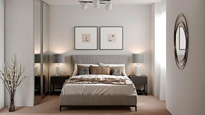 3 Bedroom Terraced House For Sale In Graven Hill Village Development Company Ltd, Unit, Sales & Marketing Suite, Trinity House West, Graven Hill Road, Ambrosden, Bicester, OX25